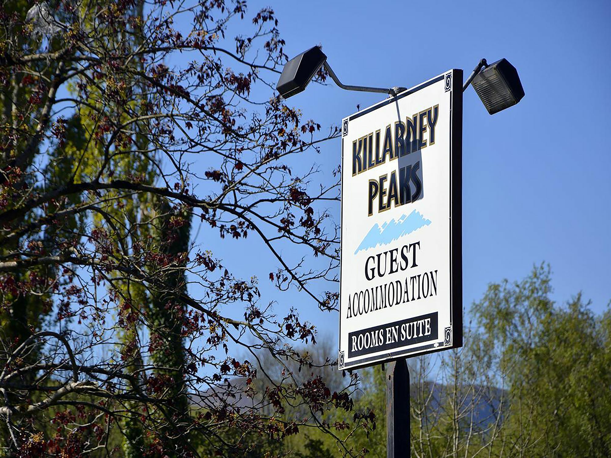 Killarney Peaks Guesthouse Luaran gambar