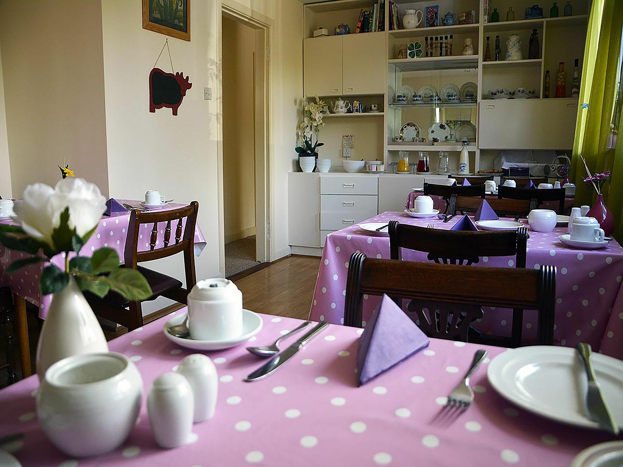 Killarney Peaks Guesthouse Luaran gambar